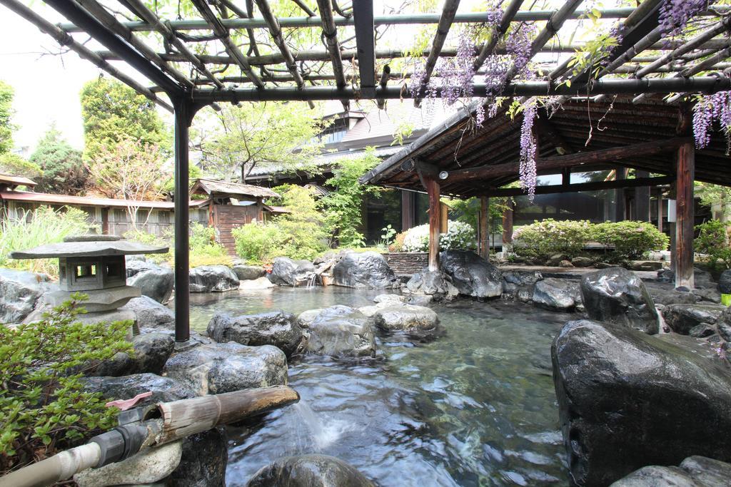 猿京酒店 水上町 外观 照片