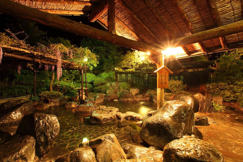 猿京酒店 水上町 外观 照片