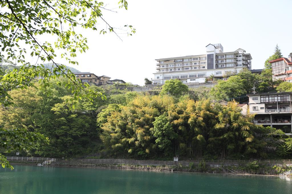 猿京酒店 水上町 外观 照片