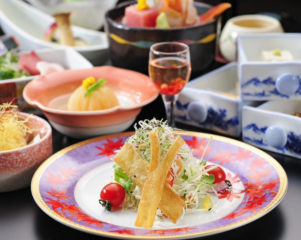 猿京酒店 水上町 外观 照片