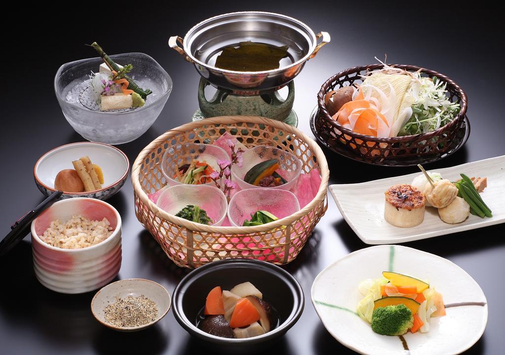 猿京酒店 水上町 外观 照片