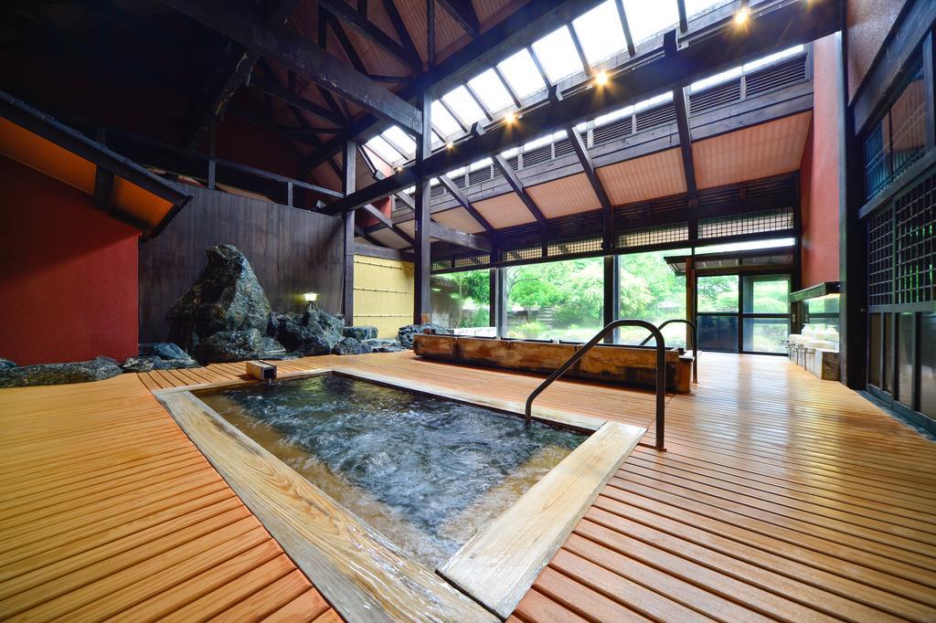 猿京酒店 水上町 外观 照片