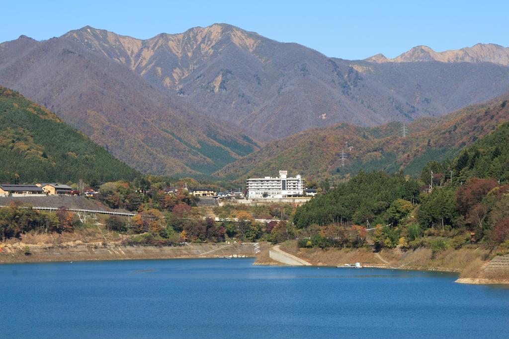 猿京酒店 水上町 外观 照片