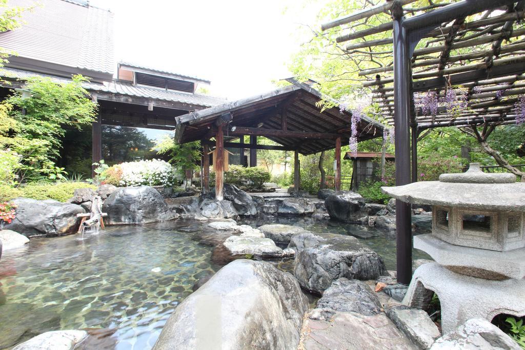 猿京酒店 水上町 外观 照片