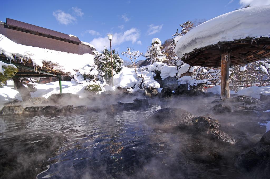 猿京酒店 水上町 外观 照片