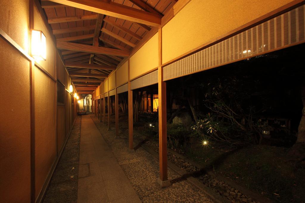 猿京酒店 水上町 外观 照片
